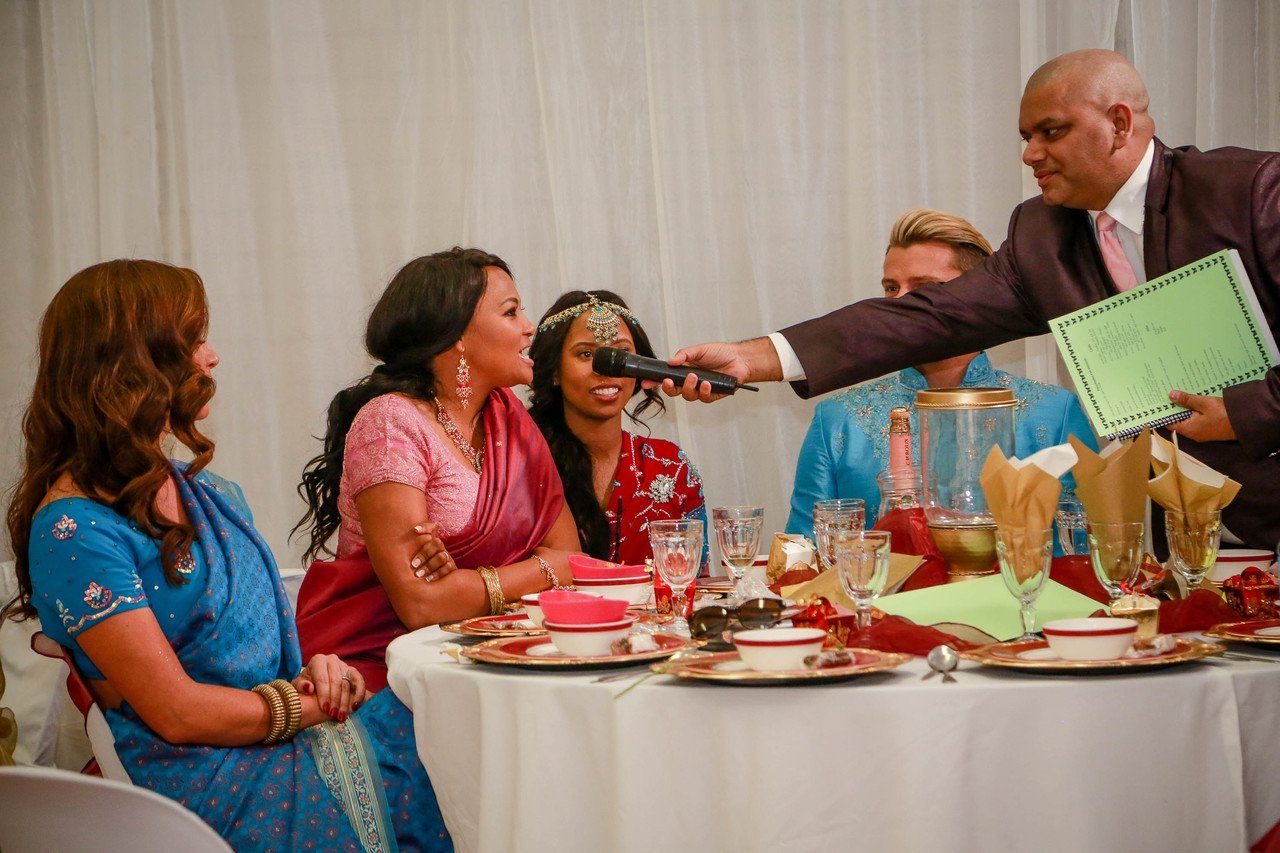 The Wedding Bash(ers) Episode 10: Kitania Moonsamy and Kevin Govender