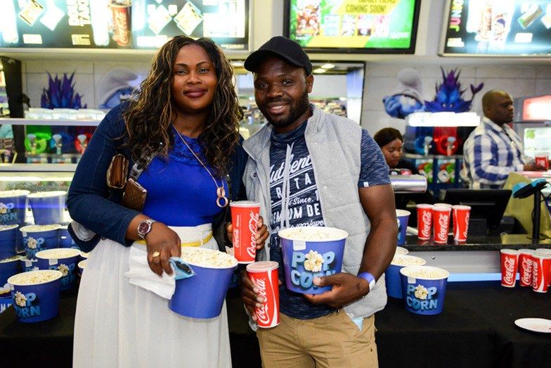 M-Net Movies Night Out: Justice League - Cape Town