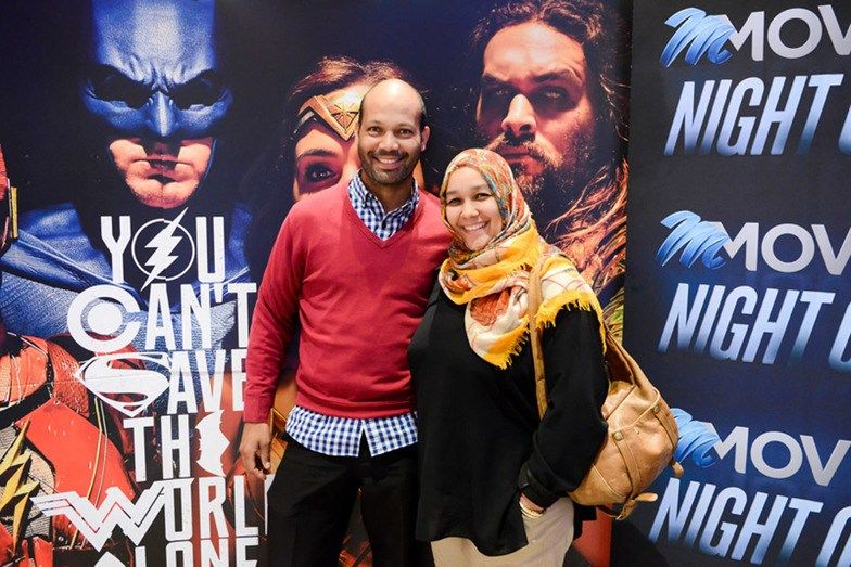 M-Net Movies Night Out: Justice League - Cape Town