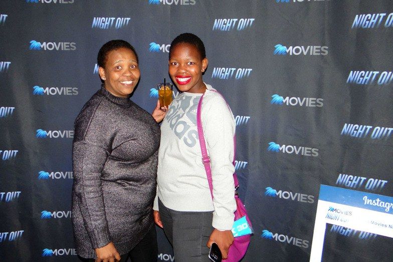 M-Net Movies Night Out: Justice League - Eastgate