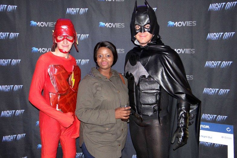 M-Net Movies Night Out: Justice League - Eastgate