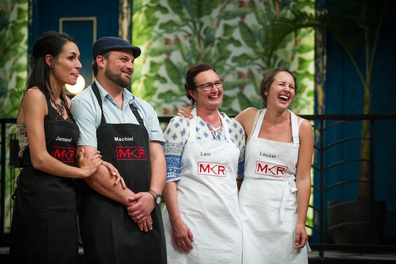 My Kitchen Rules South Africa Episode 17