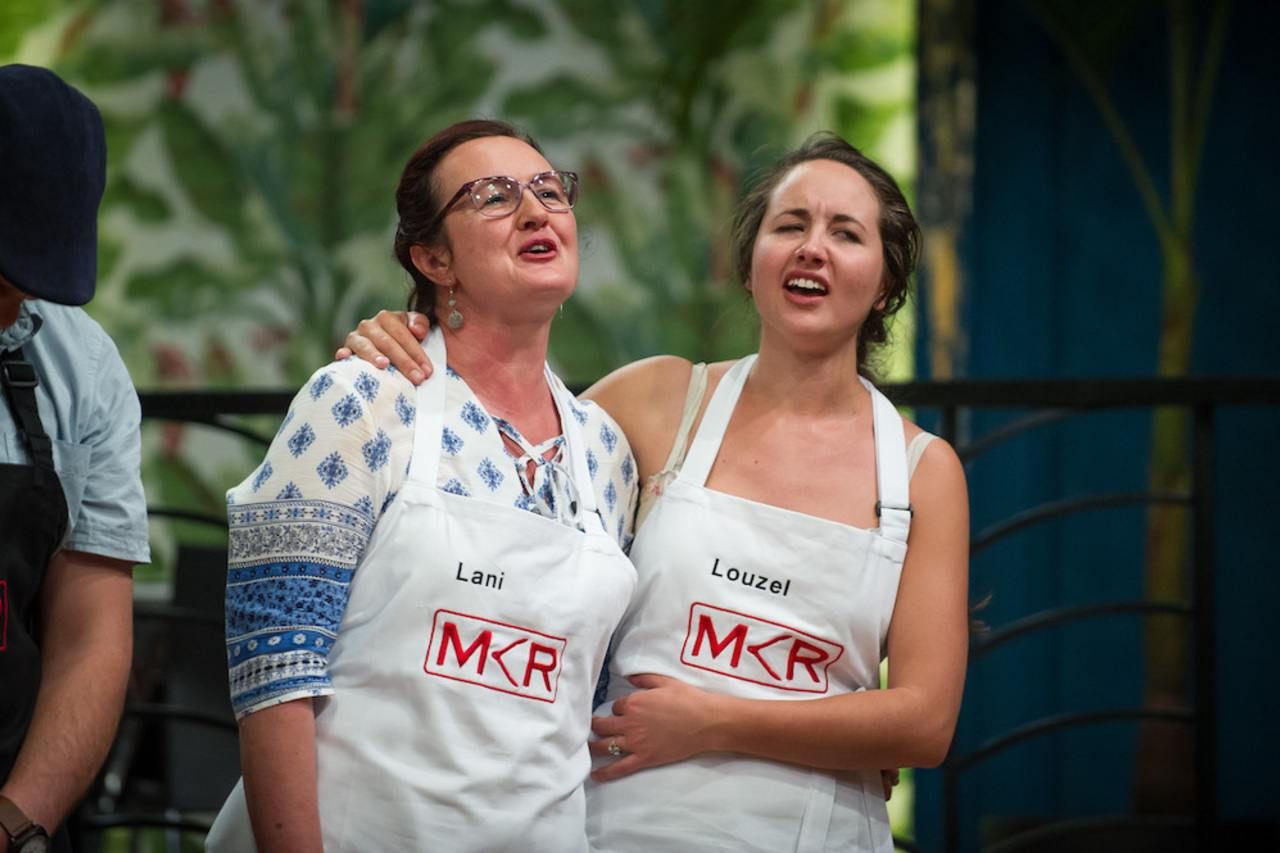 My Kitchen Rules South Africa Episode 17