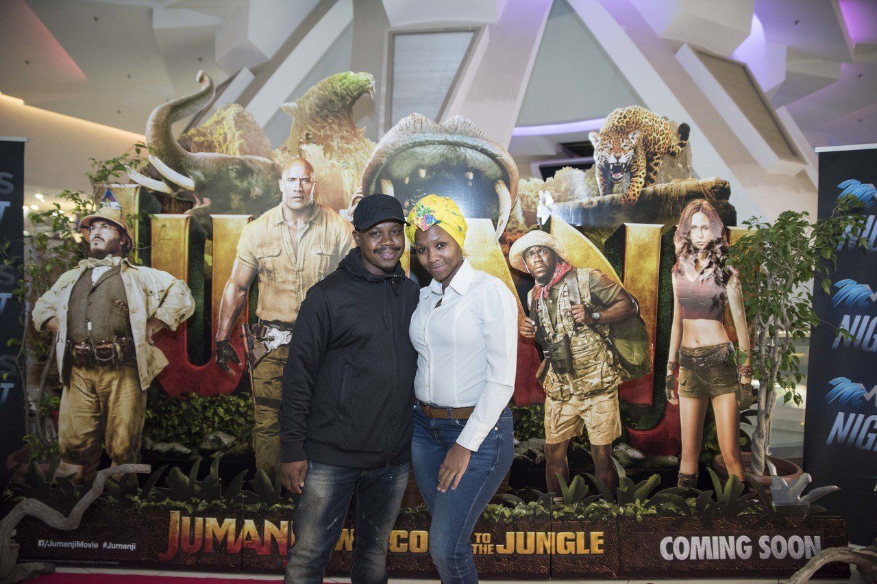 M-Net Movies Night Out: Jumanji - Rosebank