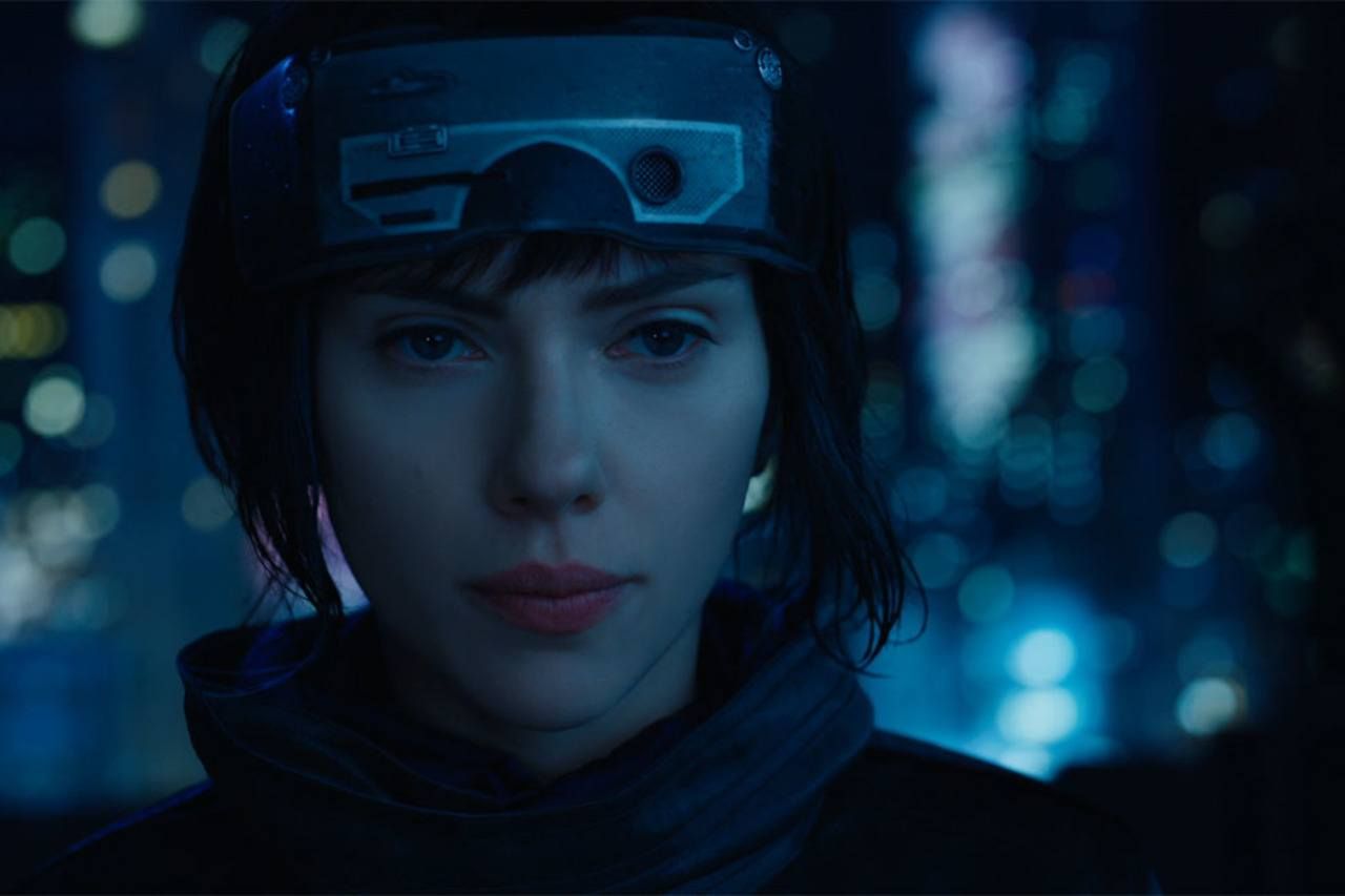 Ghost in the Shell Facts