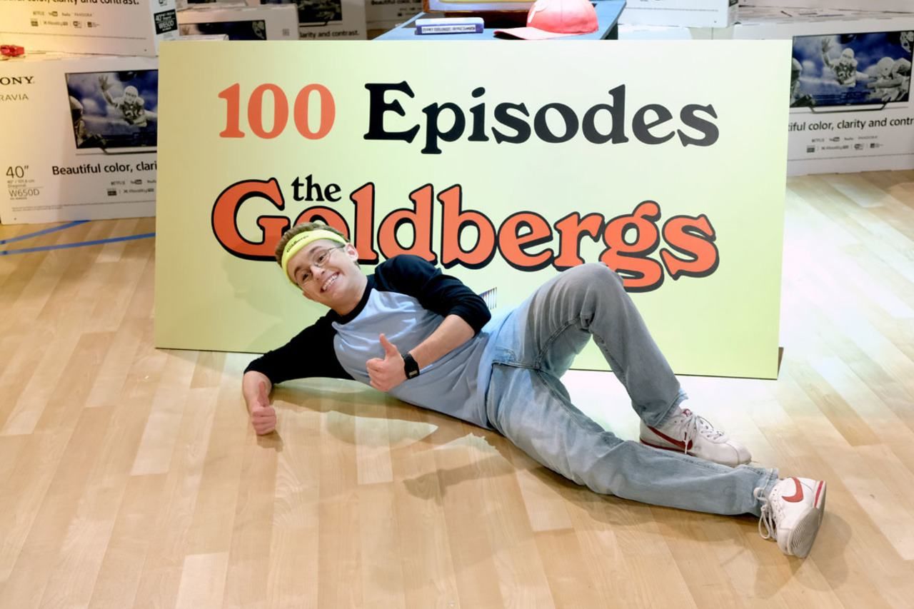 The Goldbergs 100th Episode