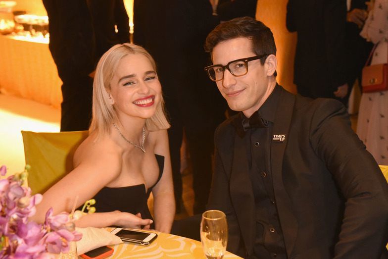 2018 HBO Golden Globes Party