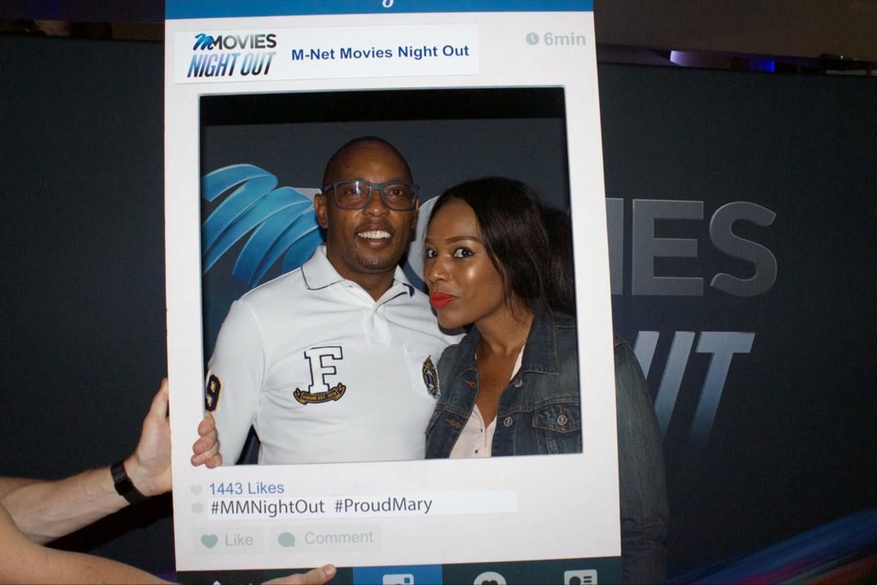 M-Net Movies Night Out: Proud Mary - Eastgate