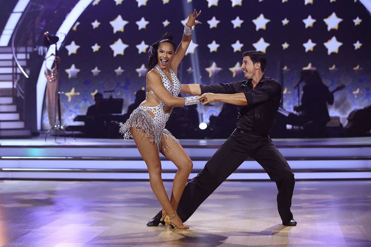 Dancing with the Stars Episode 1