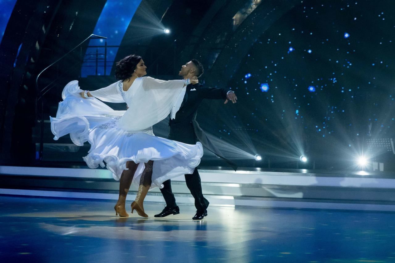 Dancing with the Stars Episode 1