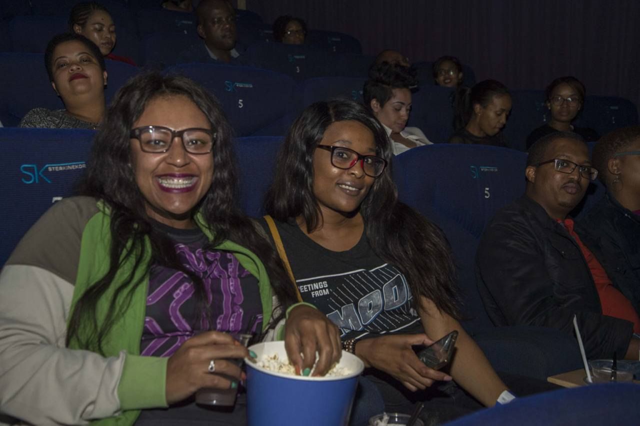 M-Net Movies Night Out: Fifty Shades Freed - Rosebank