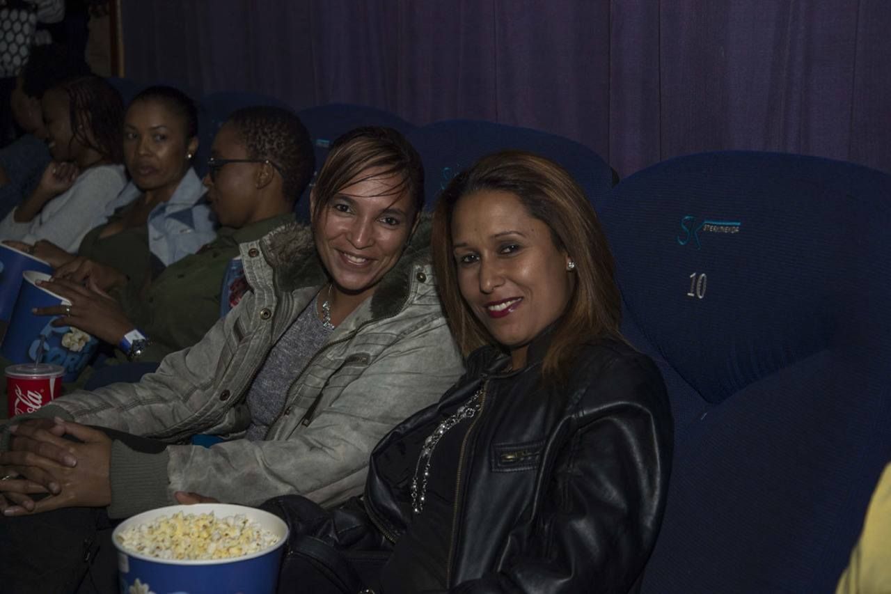 M-Net Movies Night Out: Fifty Shades Freed - Rosebank