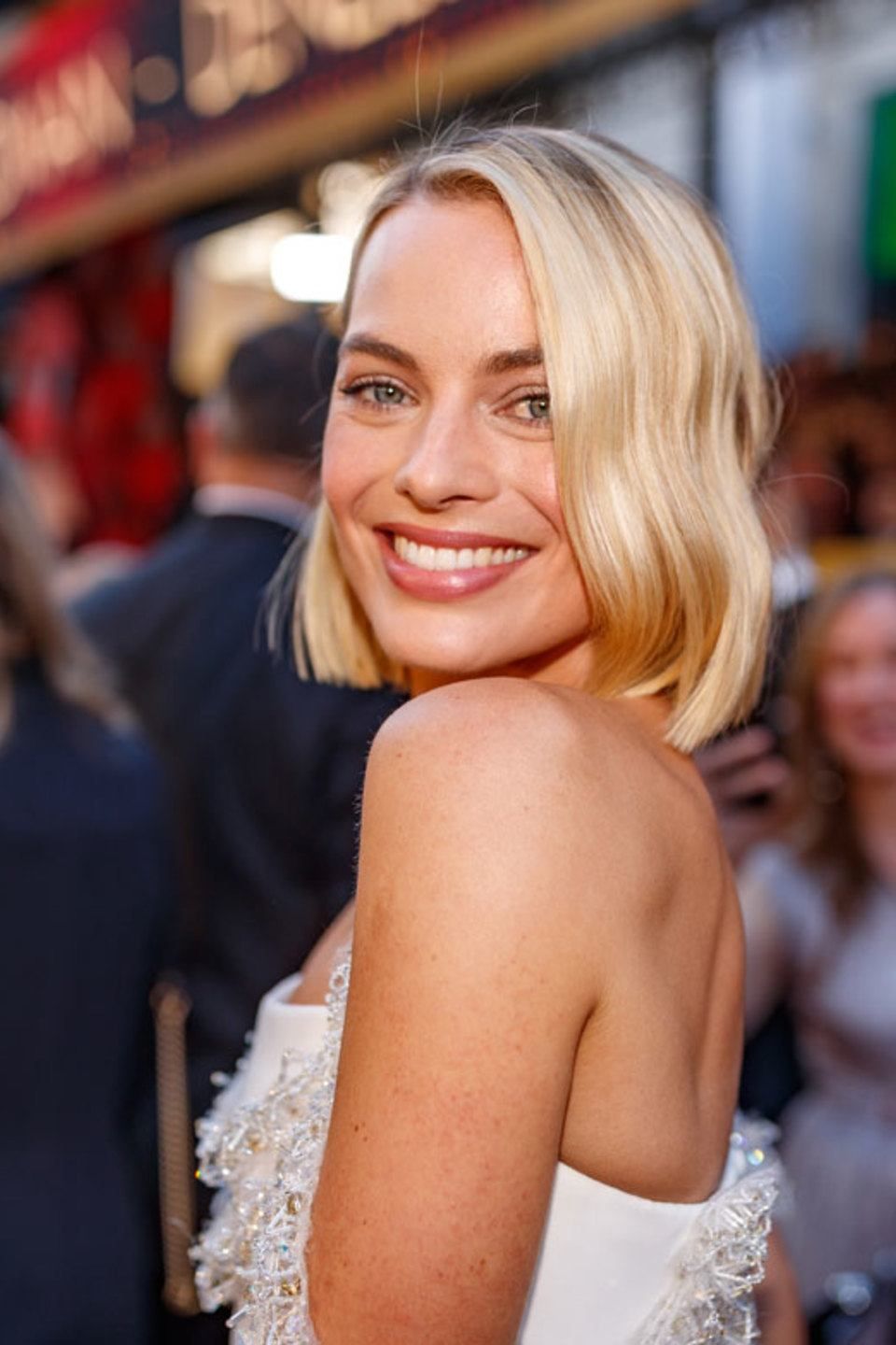 Margot Robbie attends the 90th Annual Academy Awards at Hollywood & Highland Center on March 4, 2018 in Hollywood, California. (Photo by Christopher Polk/Getty Images)