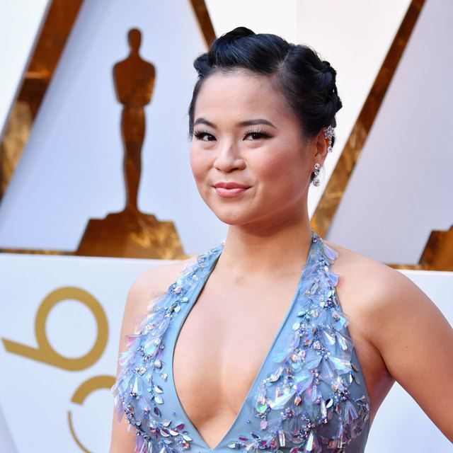 Kelly Marie Tran attends the 90th Annual Academy Awards at Hollywood & Highland Center on March 4, 2018 in Hollywood, California. (Photo by Jeff Kravitz/FilmMagic)