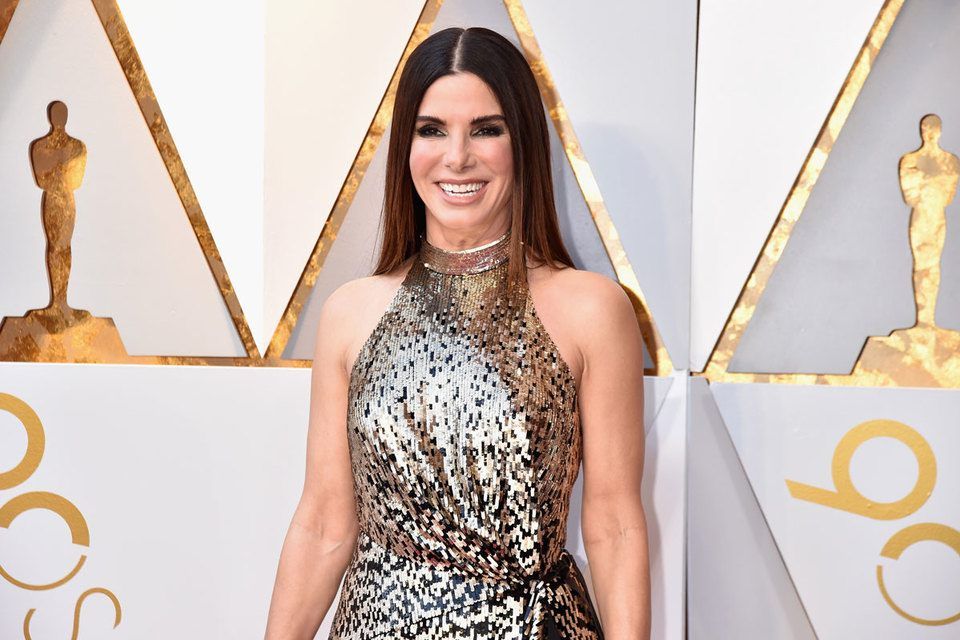 Sandra Bullock attends the 90th Annual Academy Awards at Hollywood & Highland Center on March 4, 2018 in Hollywood, California. (Photo by Jeff Kravitz/FilmMagic)