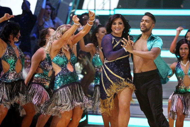 Dancing with the Stars Episode 12