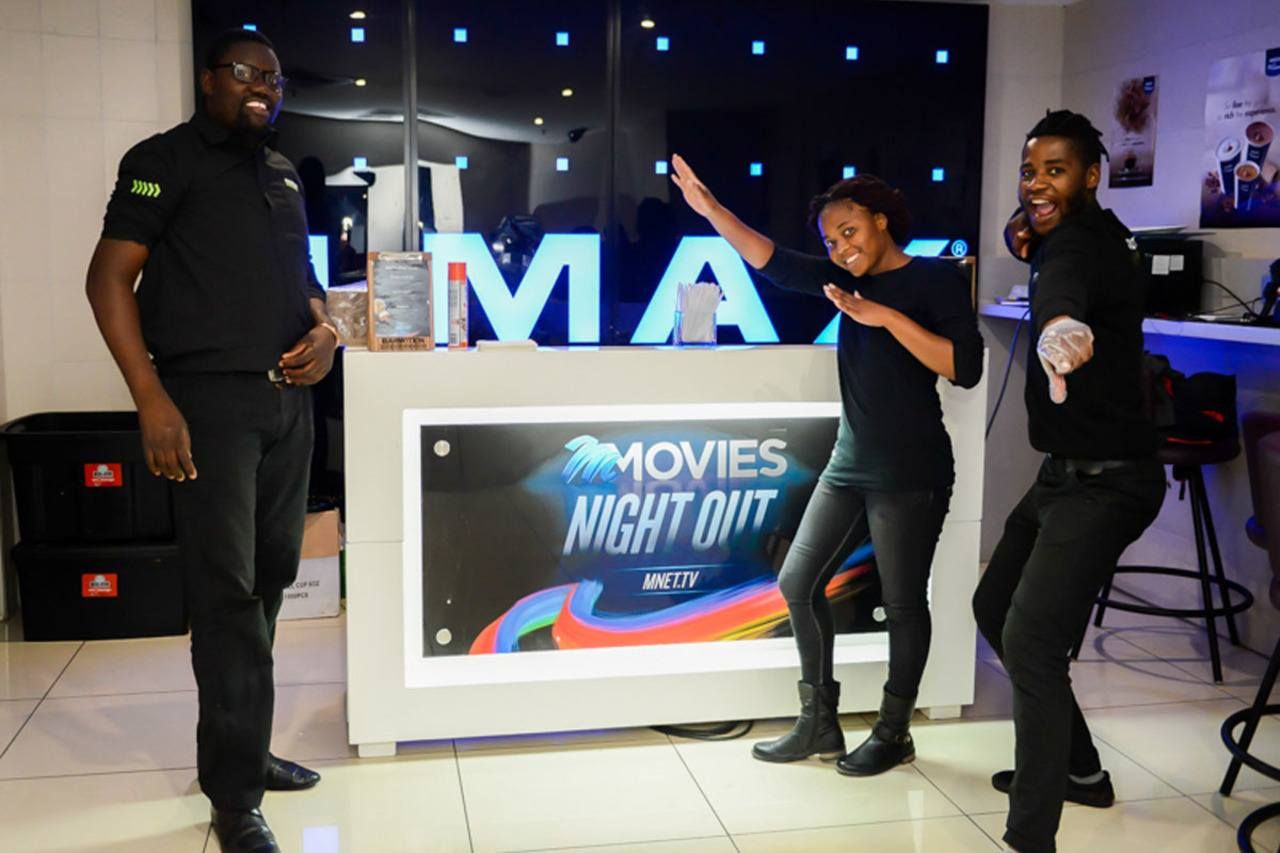 M-Net Movies Night Out: Avengers: Infinity War - Capegate