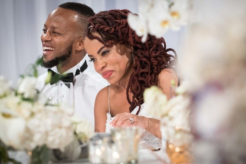 The Wedding Bash(ers): With Love - Nomsa + Kgabo