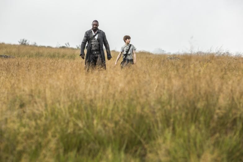 The Dark Tower: Five Fast Facts