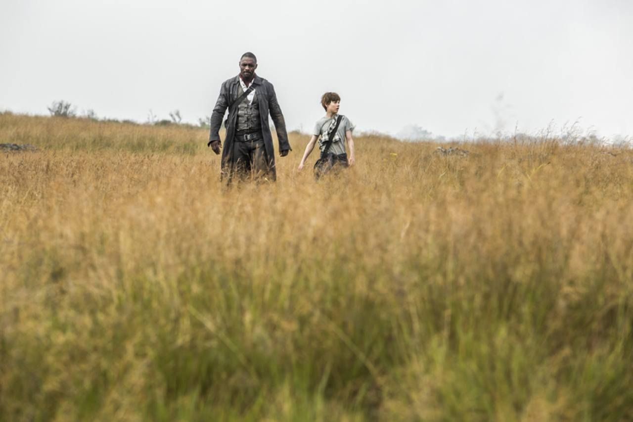 The Dark Tower: Five Fast Facts