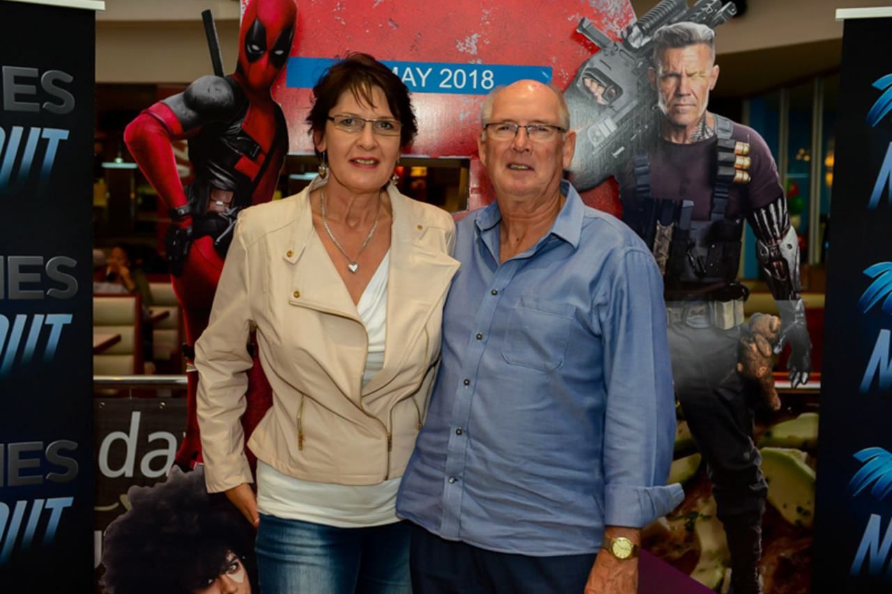 M-Net Movies Night Out: Deadpool 2 - Capegate