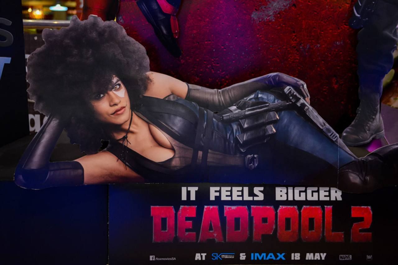M-Net Movies Night Out: Deadpool 2 - Capegate