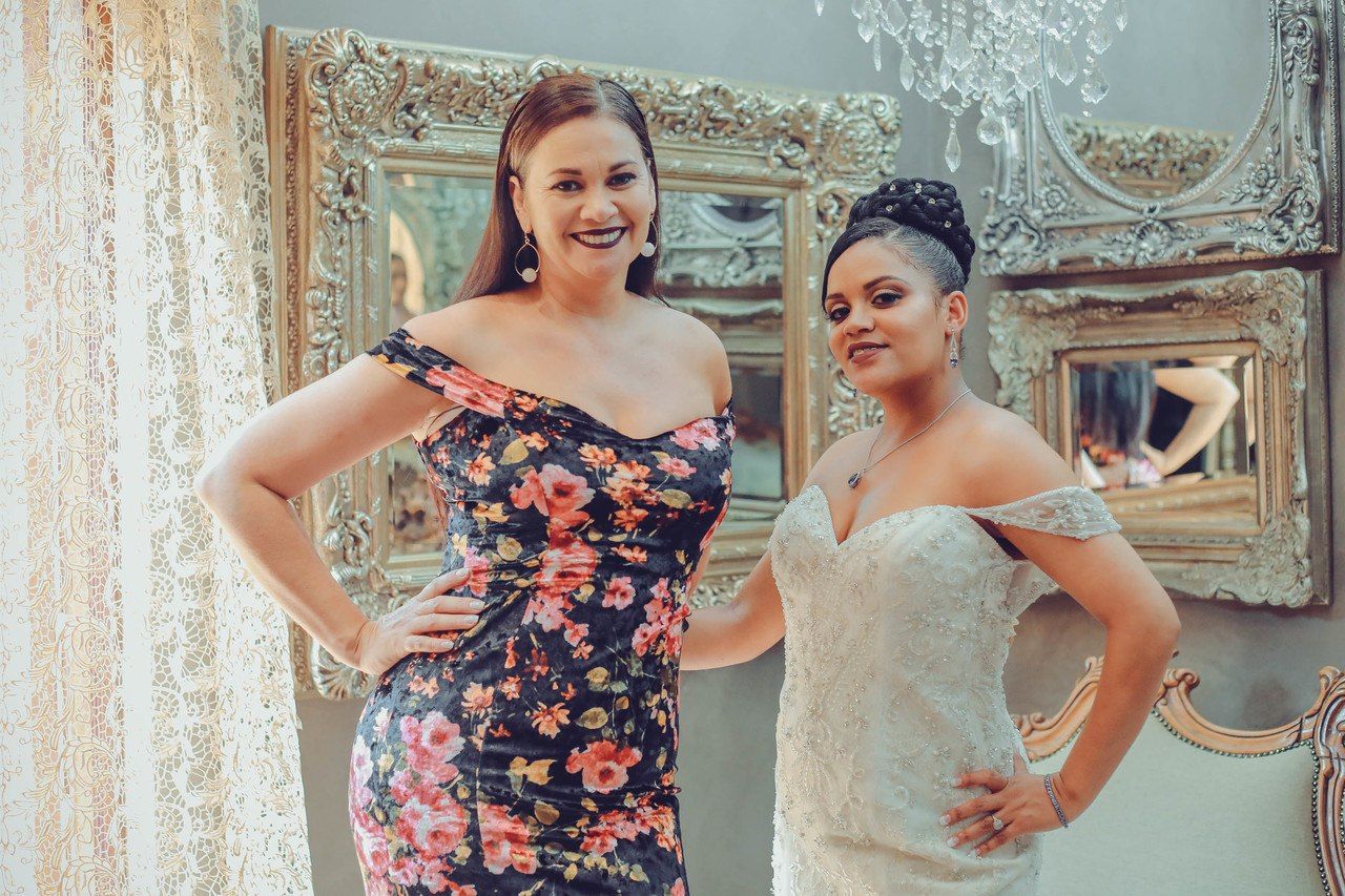 The Wedding Bash(ers): With Love - Courtney + Jade