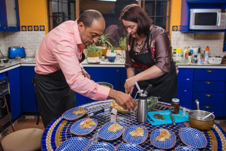 My Kitchen Rules SA: A taste of Morocco
