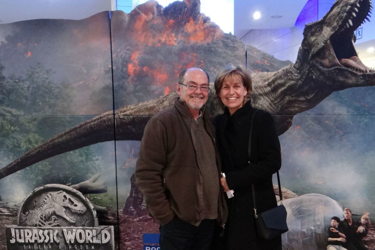 M-Net Movies Night Out: Jurassic World: Fallen Kingdom - Capegate
