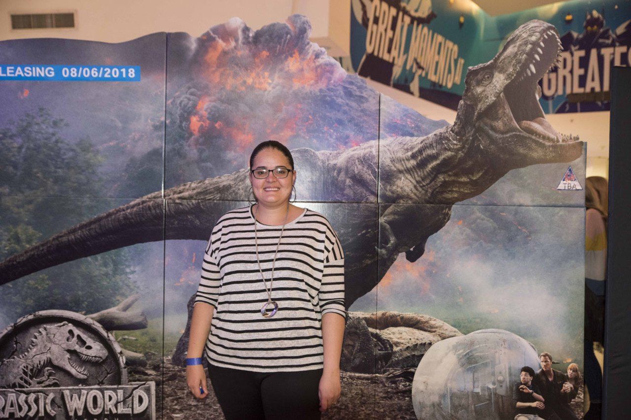 M-Net Movies Night Out: Jurassic World: Fallen Kingdom - The Zone