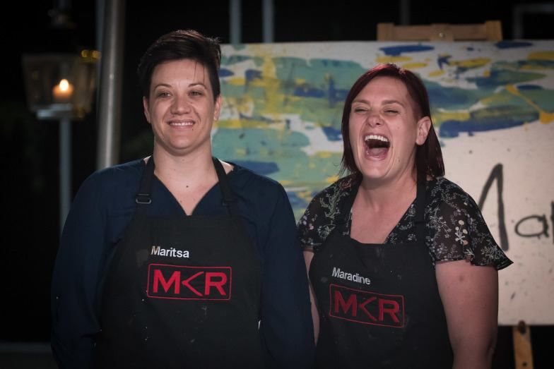 My Kitchen Rules SA: Merry Maria's