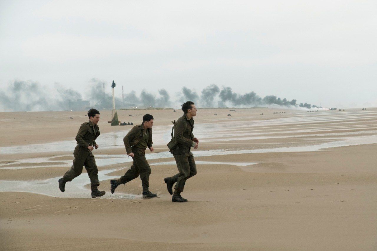 Dunkirk 