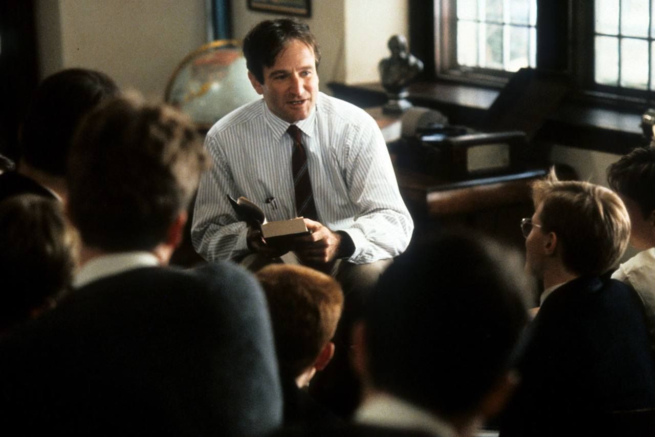 1538044931 33 dead poets society   photo by touchstone pictures getty images