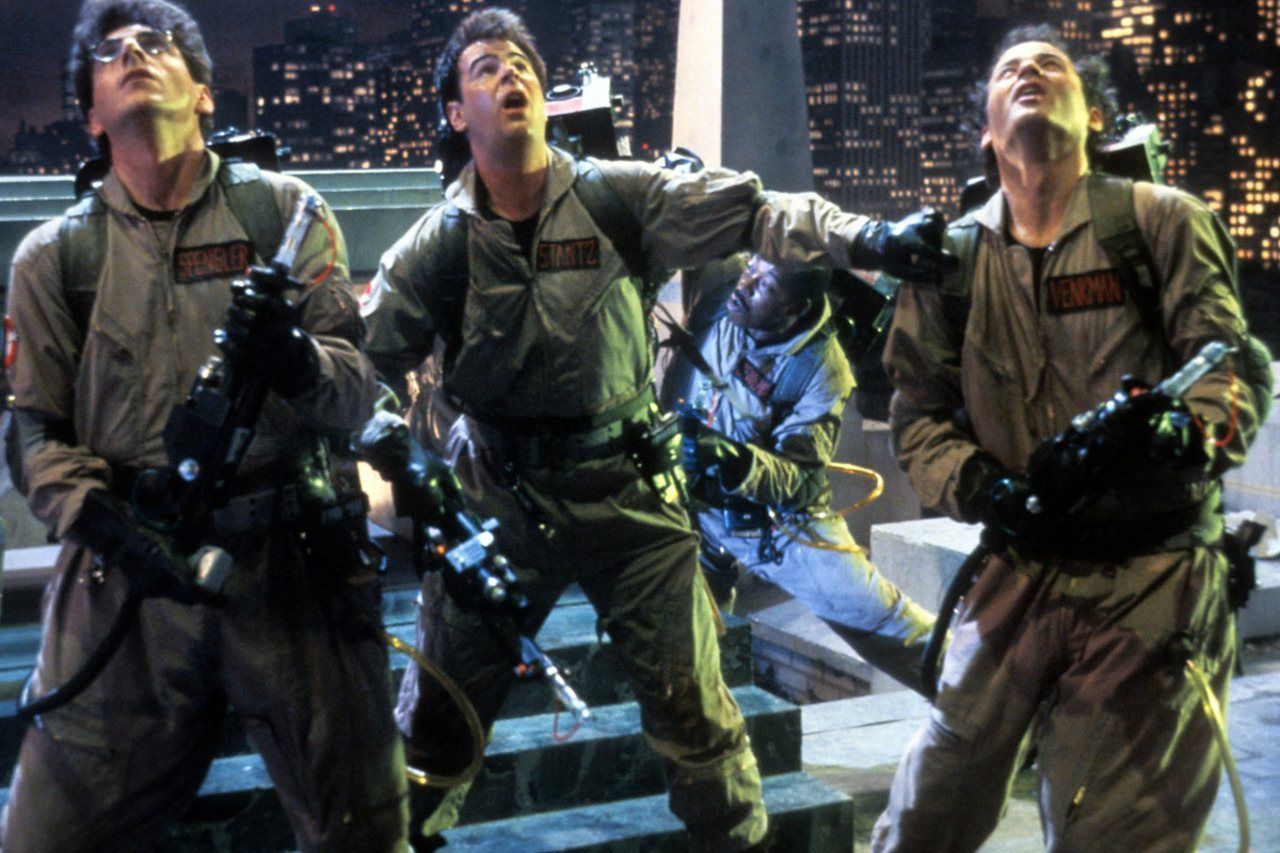 1542883137 33 ghostbusters   photo by columbia pictures getty images