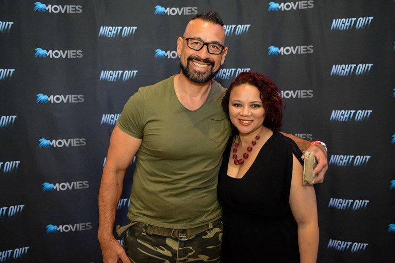 Aquaman - M-Net Movies Night Out - Cape Town