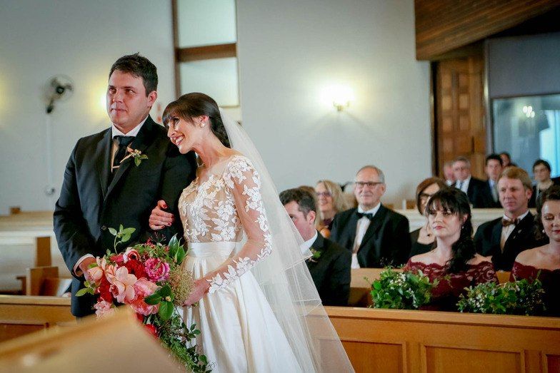 Johani and Phillip - Wedding Bashers 