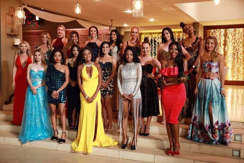 Three Dates and A Rose Ceremony – The Bachelor SA