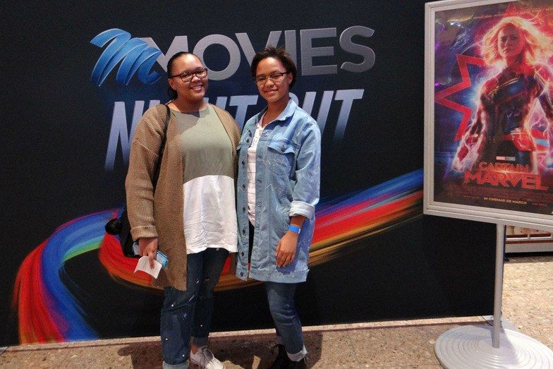 M-Net Movies Night Out: Captain Marvel - Cape Town