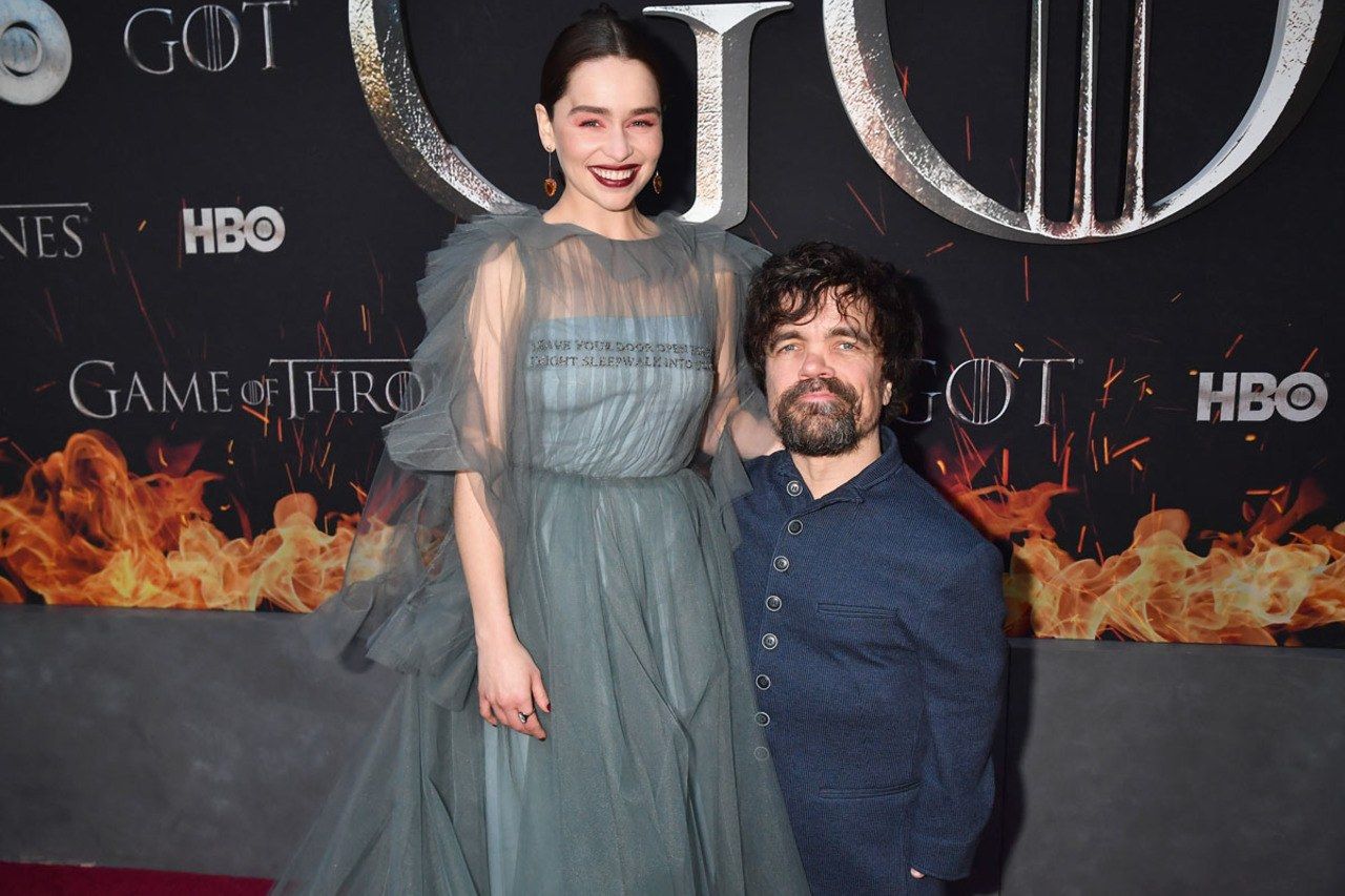 Game of Thrones - Final Season - New York Premiere