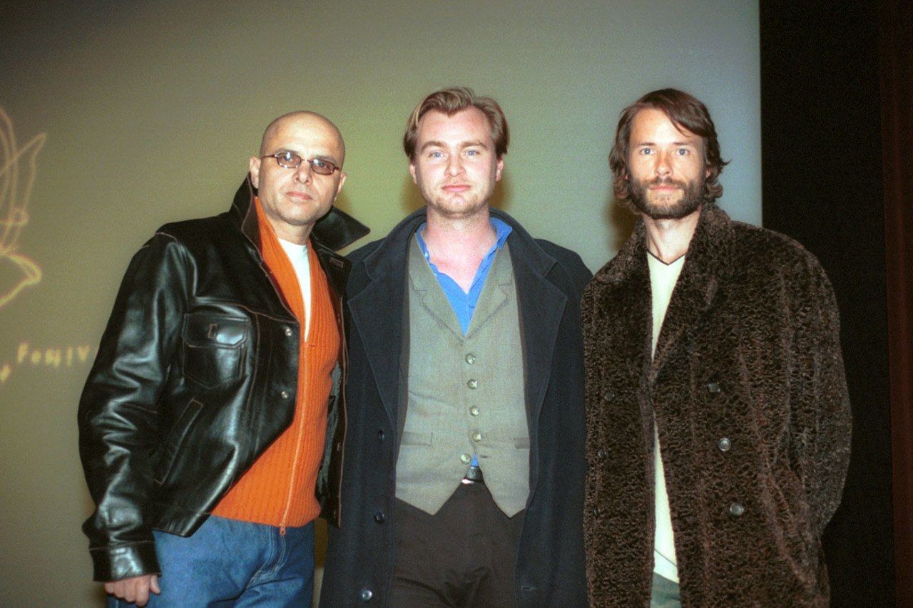 1554900878 premiere of memento at the 2001 sundance film festival   photo by fred hayes wireimage