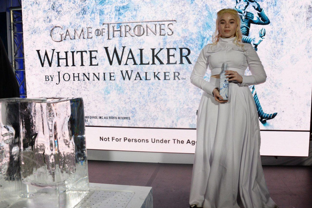 Game of Thrones - Johnnie Walker