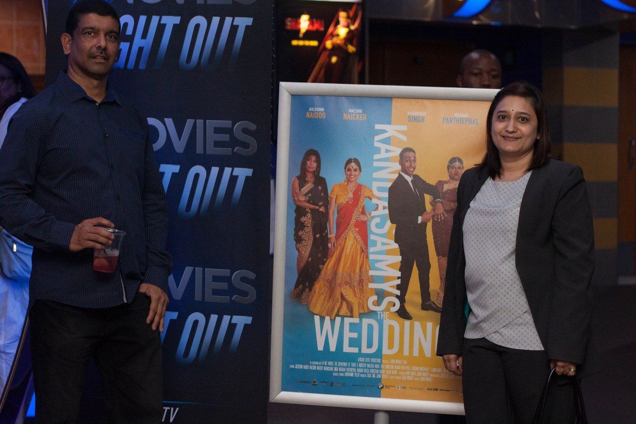 M-Net Movies Night Out: Kandasamys: The Wedding - Gateway