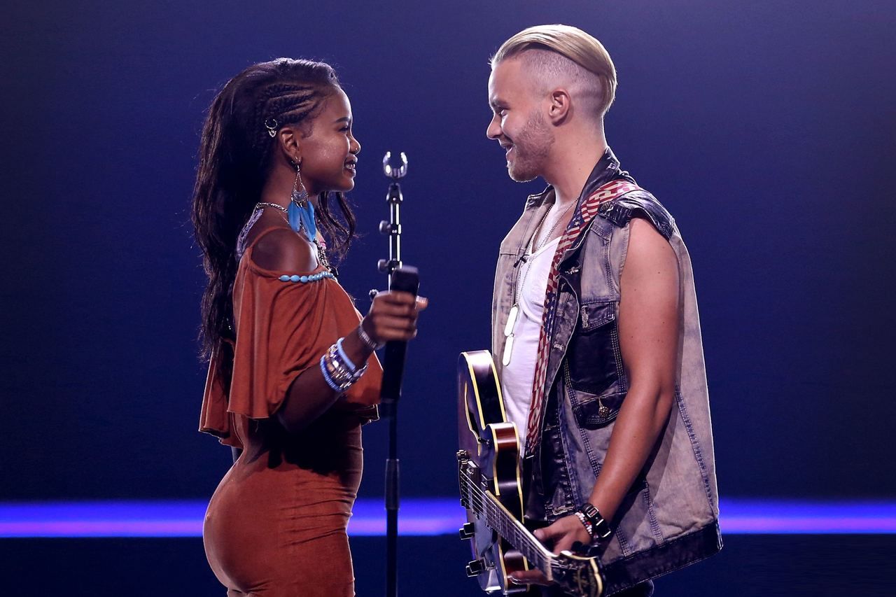 GALLERY: The Battles: Round 1 (S3 Ep 13) – The Voice SA