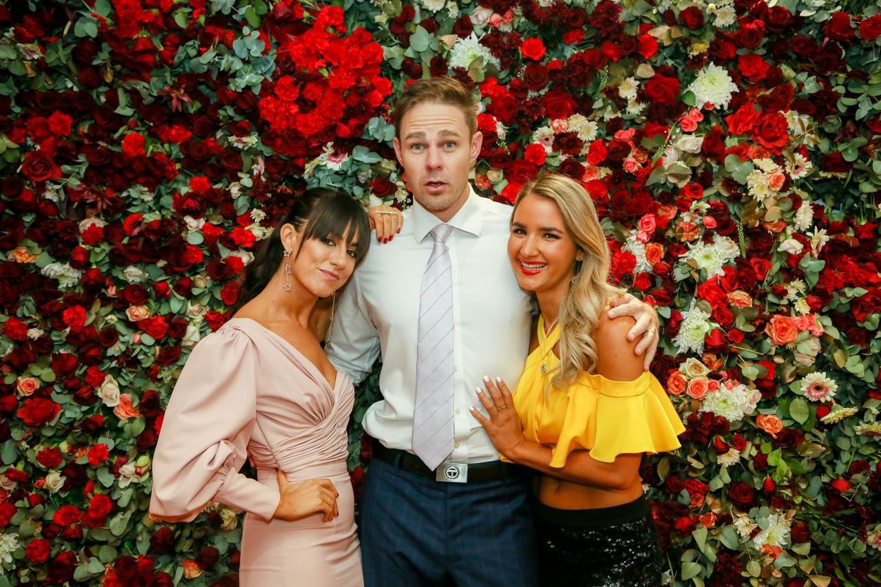 Red Carpet and Recording - The Bachelor SA Finale