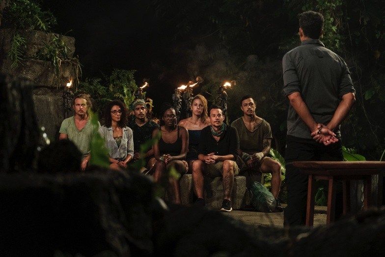 Survivor SA: Island of Secrets Episode 8
