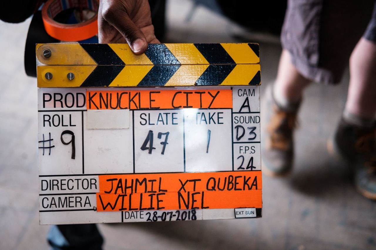 Behind the Scenes - Knuckle City