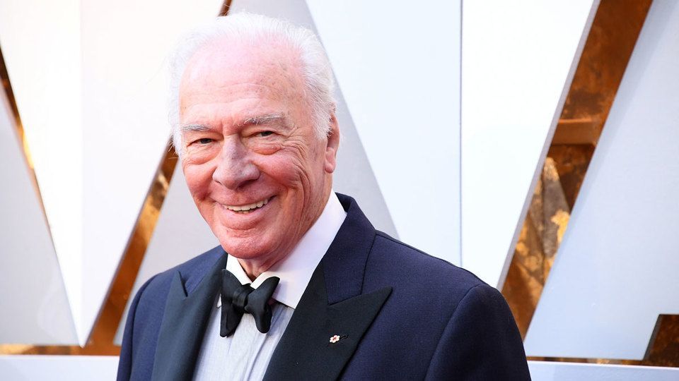 Christopher Plummer attends the 90th Annual Academy Awards at Hollywood & Highland Center on March 4, 2018 in Hollywood, California. (Photo by Steve Granitz/WireImage)