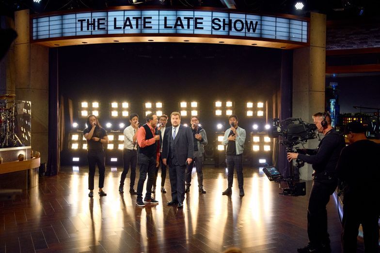 The Late Late Show With James Corden Season 5