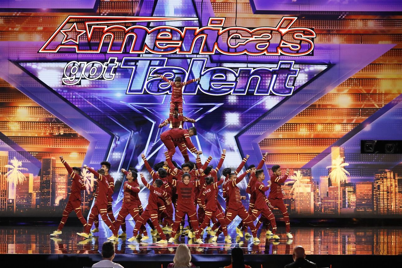 America's Got Talent Season 14
