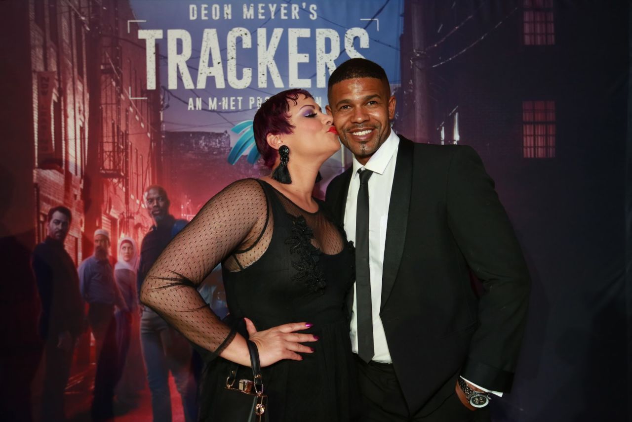 Trackers Red Carpet